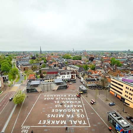 Boutique Hotel Wknds Leeuwarden Eksteriør billede