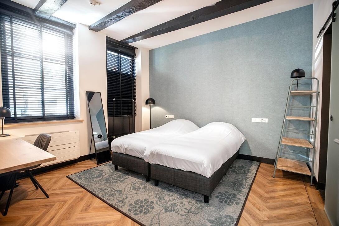 Boutique Hotel Wknds Leeuwarden Eksteriør billede