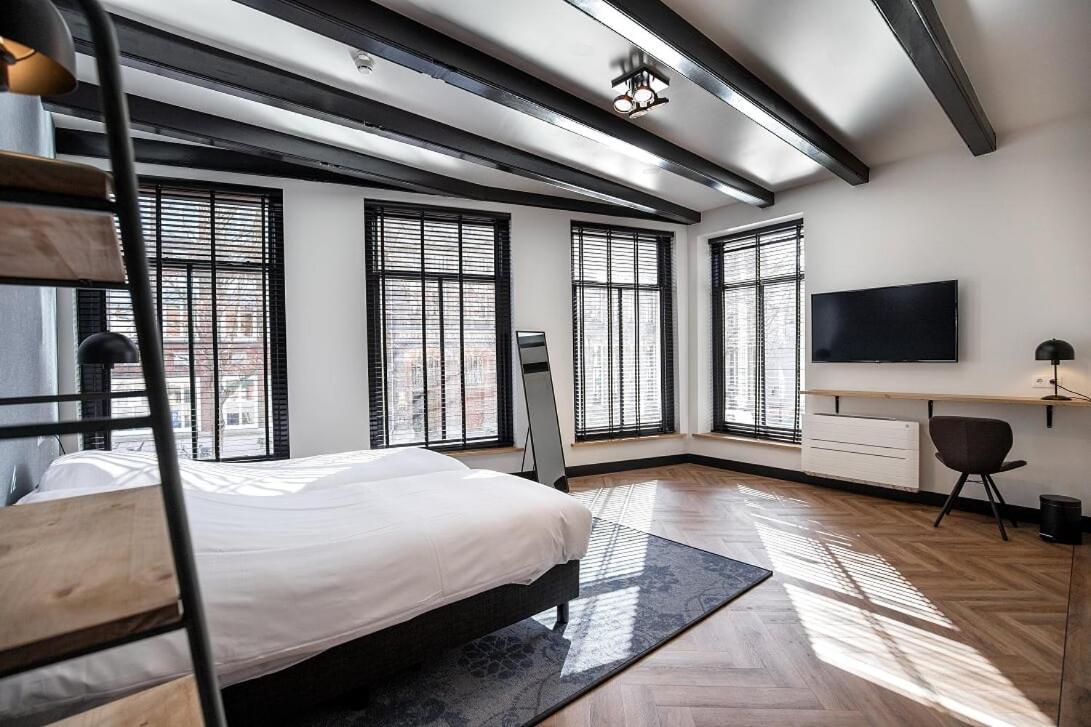 Boutique Hotel Wknds Leeuwarden Eksteriør billede