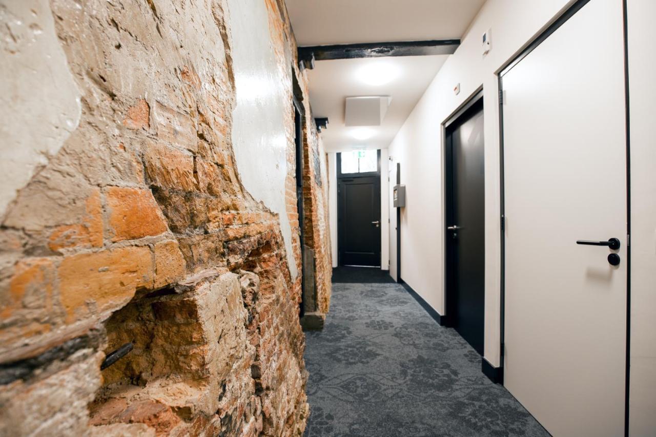 Boutique Hotel Wknds Leeuwarden Eksteriør billede