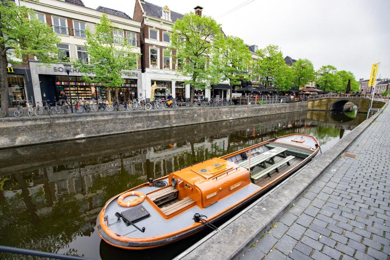 Boutique Hotel Wknds Leeuwarden Eksteriør billede