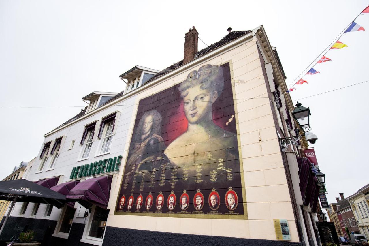 Boutique Hotel Wknds Leeuwarden Eksteriør billede