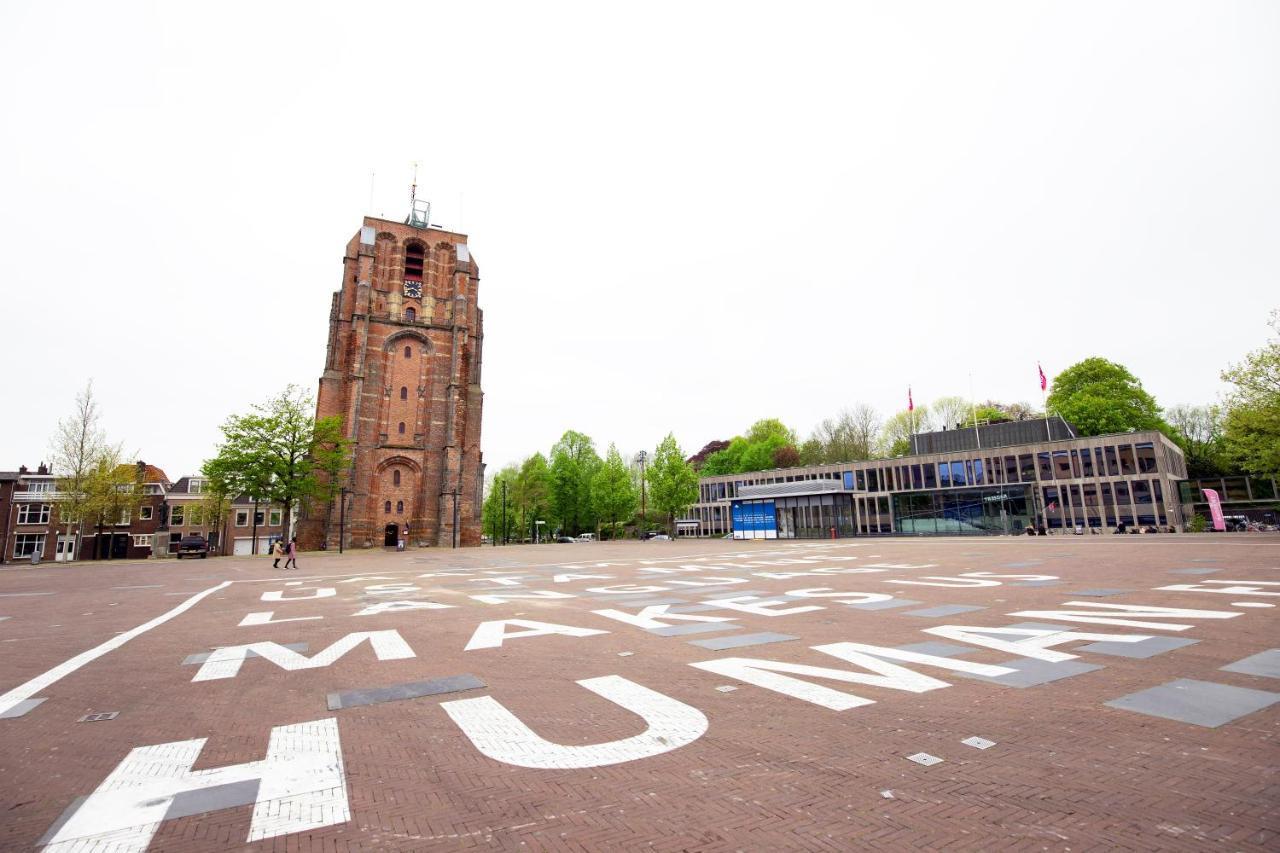 Boutique Hotel Wknds Leeuwarden Eksteriør billede