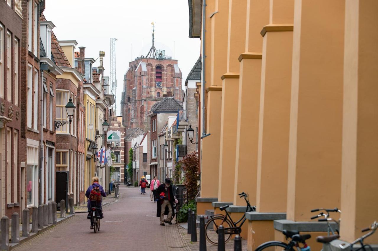 Boutique Hotel Wknds Leeuwarden Eksteriør billede