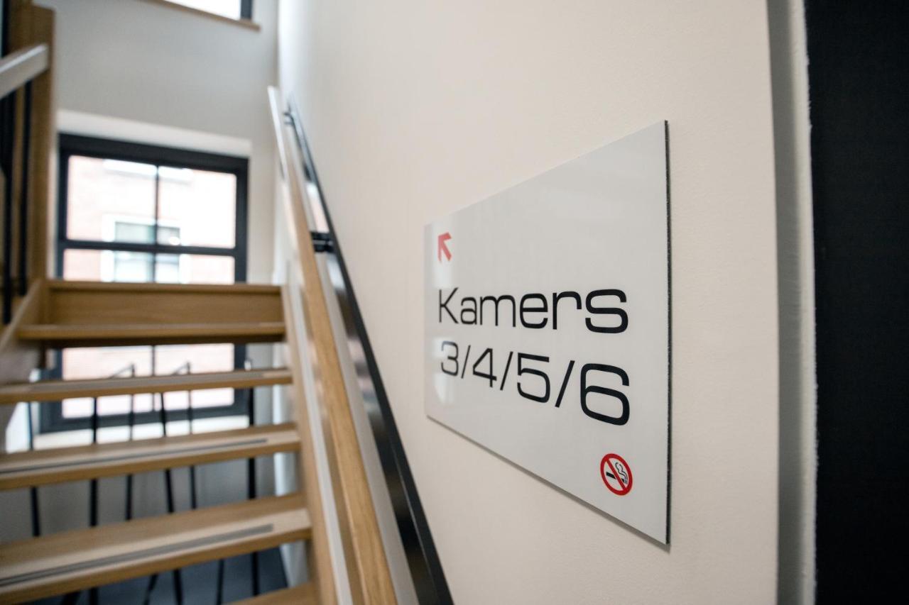 Boutique Hotel Wknds Leeuwarden Eksteriør billede