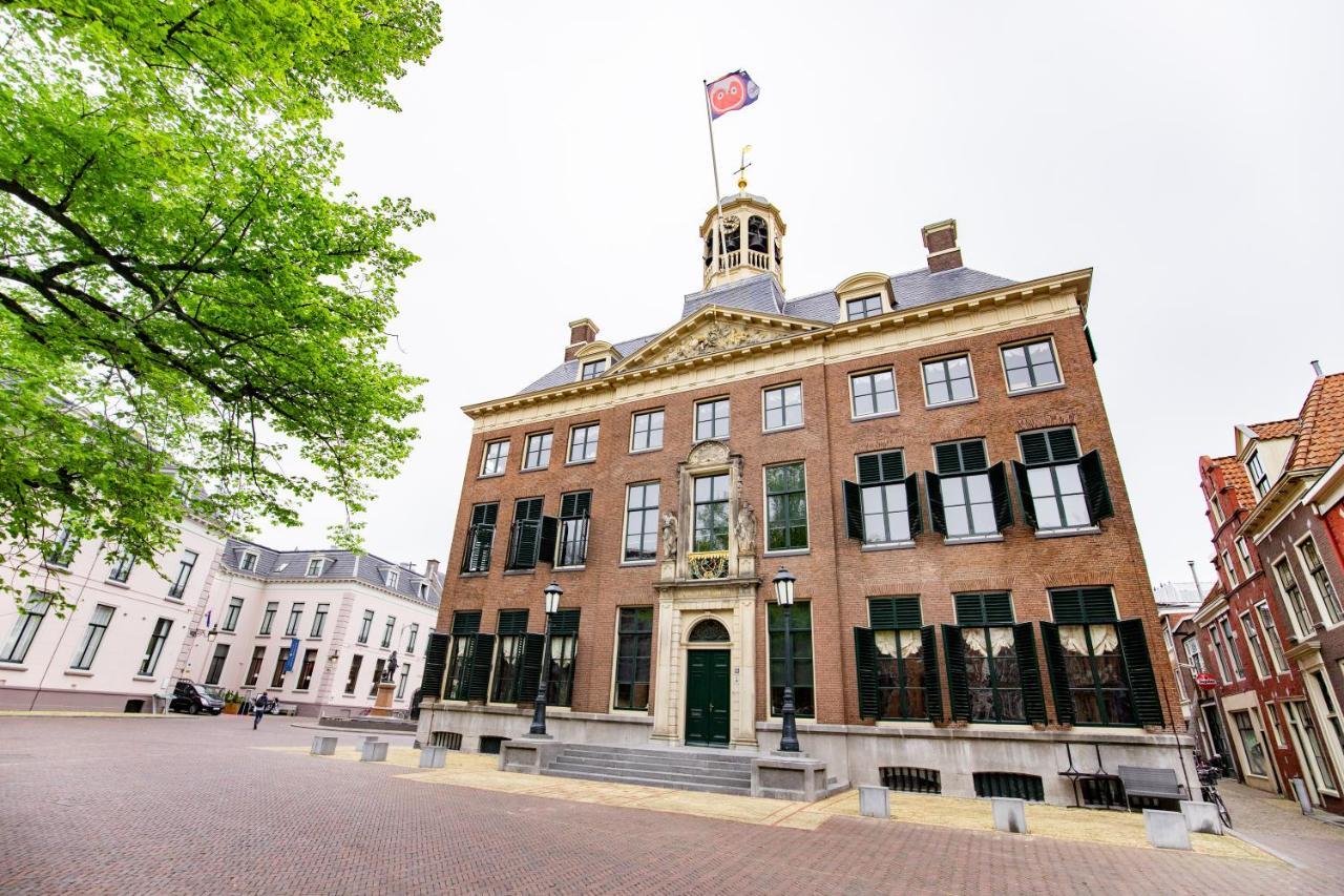 Boutique Hotel Wknds Leeuwarden Eksteriør billede