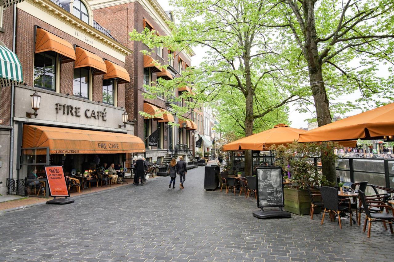 Boutique Hotel Wknds Leeuwarden Eksteriør billede